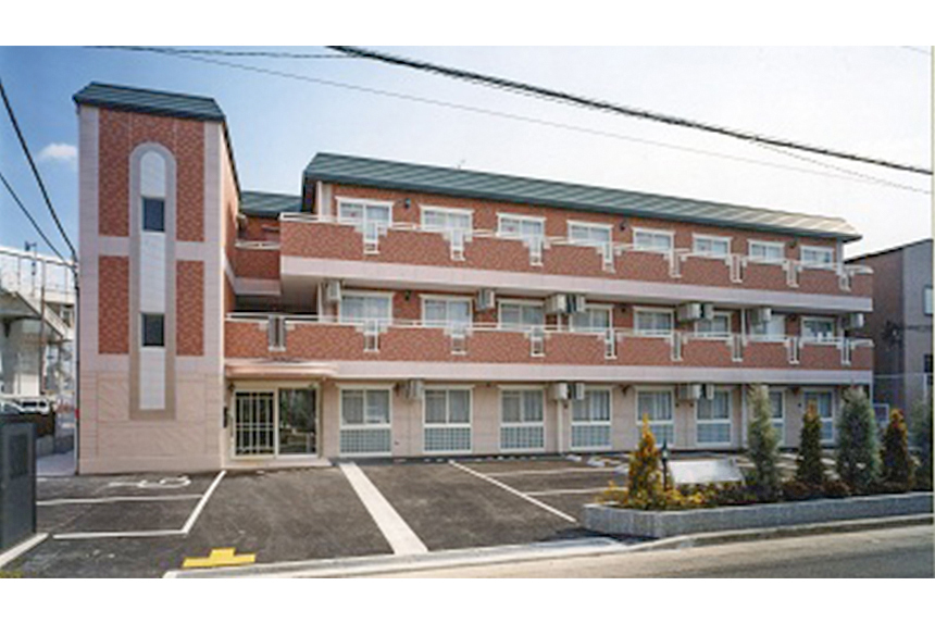 そんぽの家 川西鶴之荘 外観