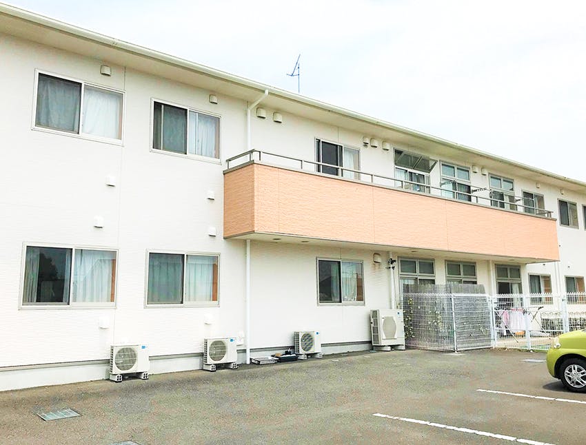 愛の家グループホーム座間西栗原 外観