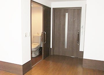 ハートリンク津山口 居室