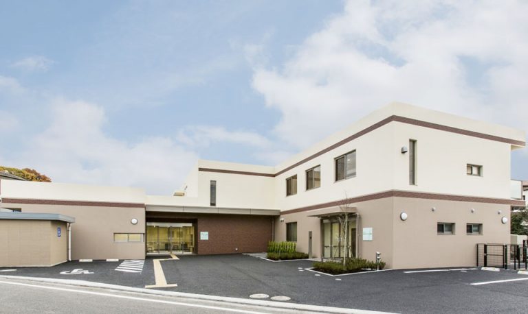 戸塚共立結の杜下倉田 外観