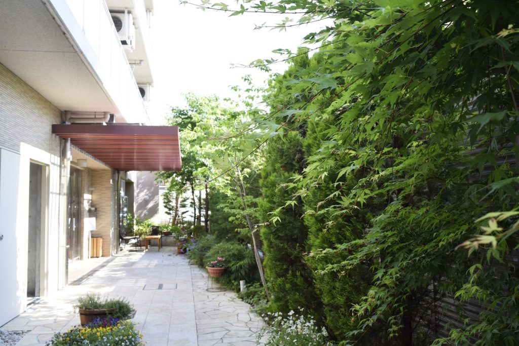 ニチイメゾン北豊島 外観