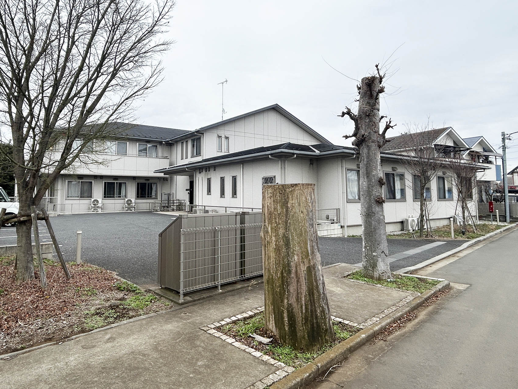 グループホームのどか狛江 外観