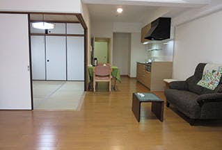 ブランシエール新町 一般居室