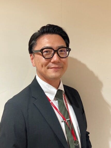 そんぽの家 茨木島 ホーム長楠本　信雄