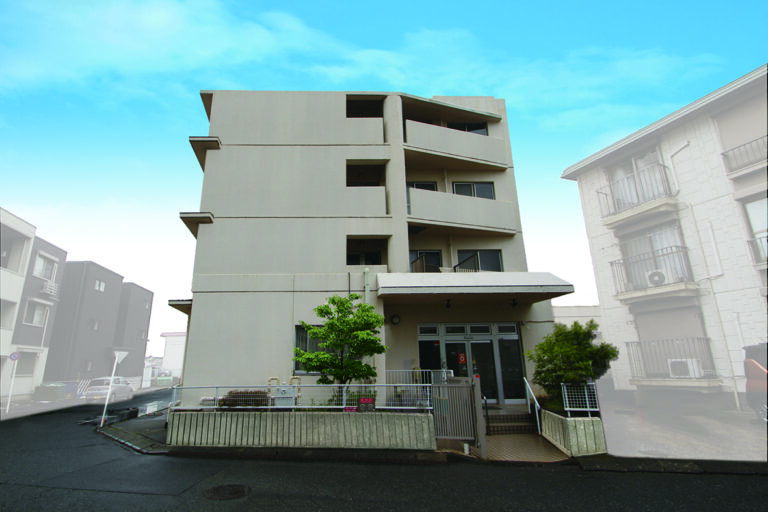 福寿よこはま栄小菅ヶ谷 外観