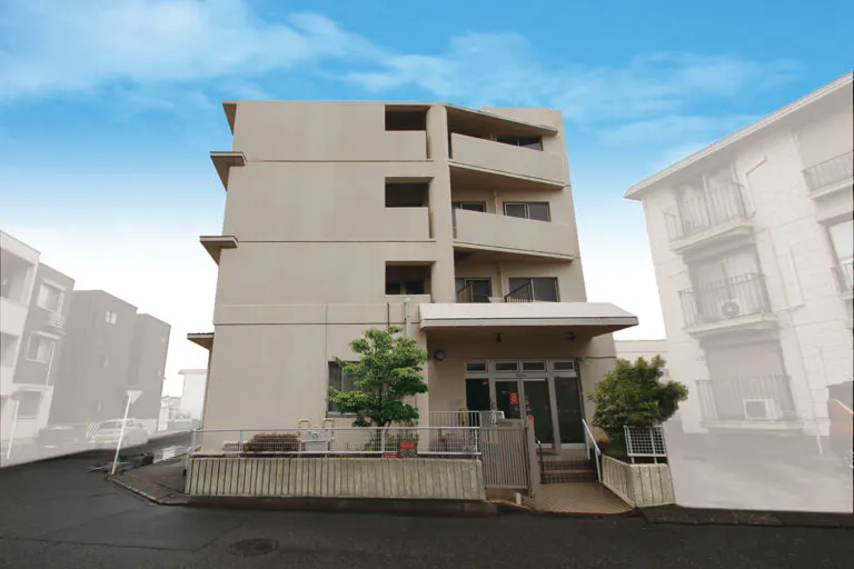 福寿よこはま栄小菅ヶ谷 外観