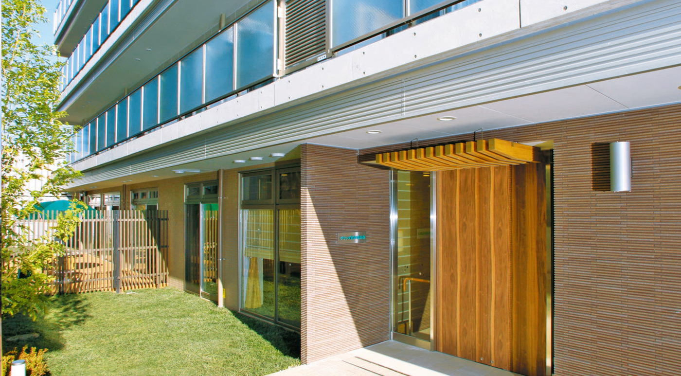 リハビリホームグランダ府中白糸台 外観