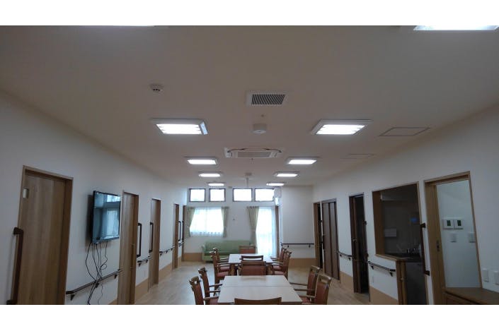 セントケアホーム府中新町 食堂
