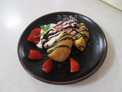 介護付有料老人ホーム 春日苑 喫茶レク