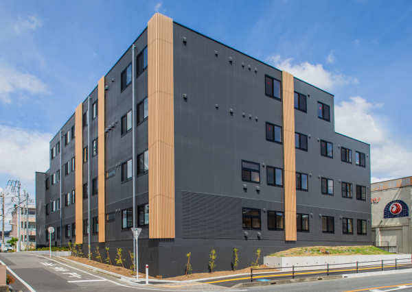 ライブラリ淵野辺四丁目 外観