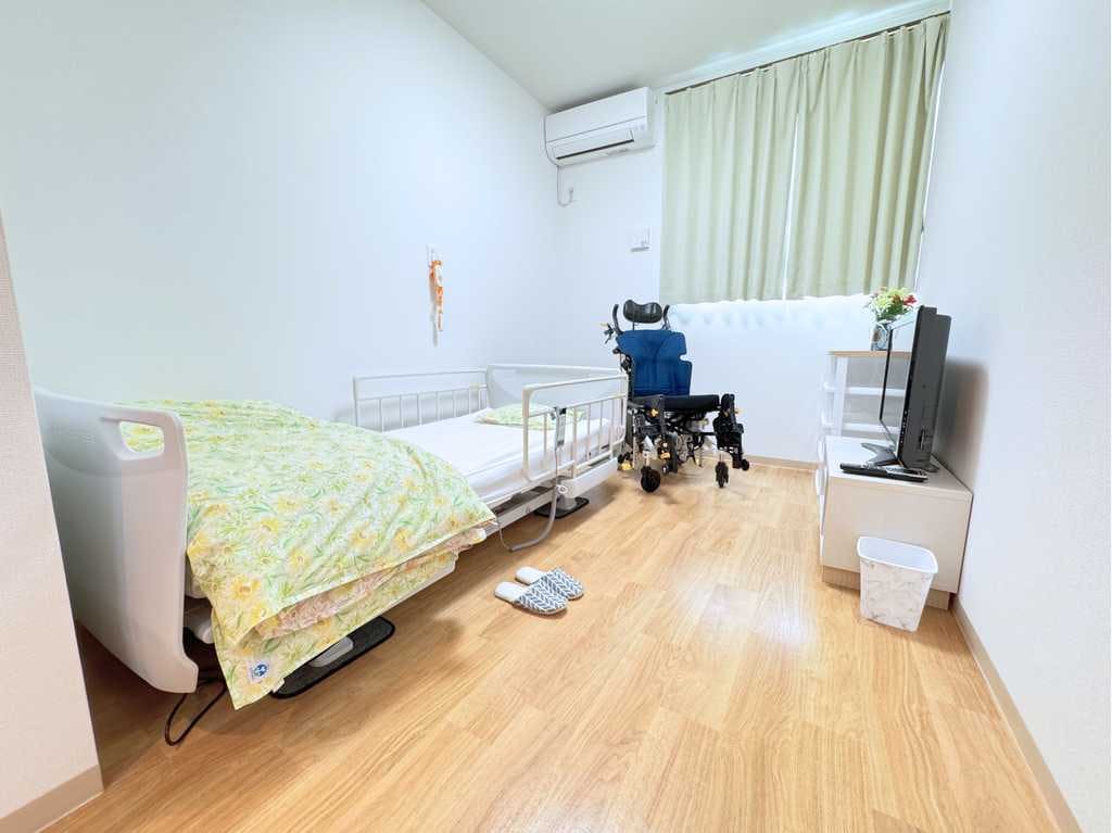 MYYケアリング滝谷 居室