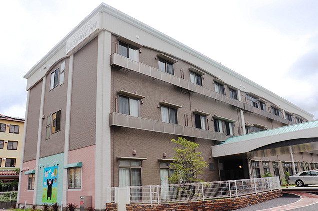 メディケアホームヒルズ成城α室園 外観