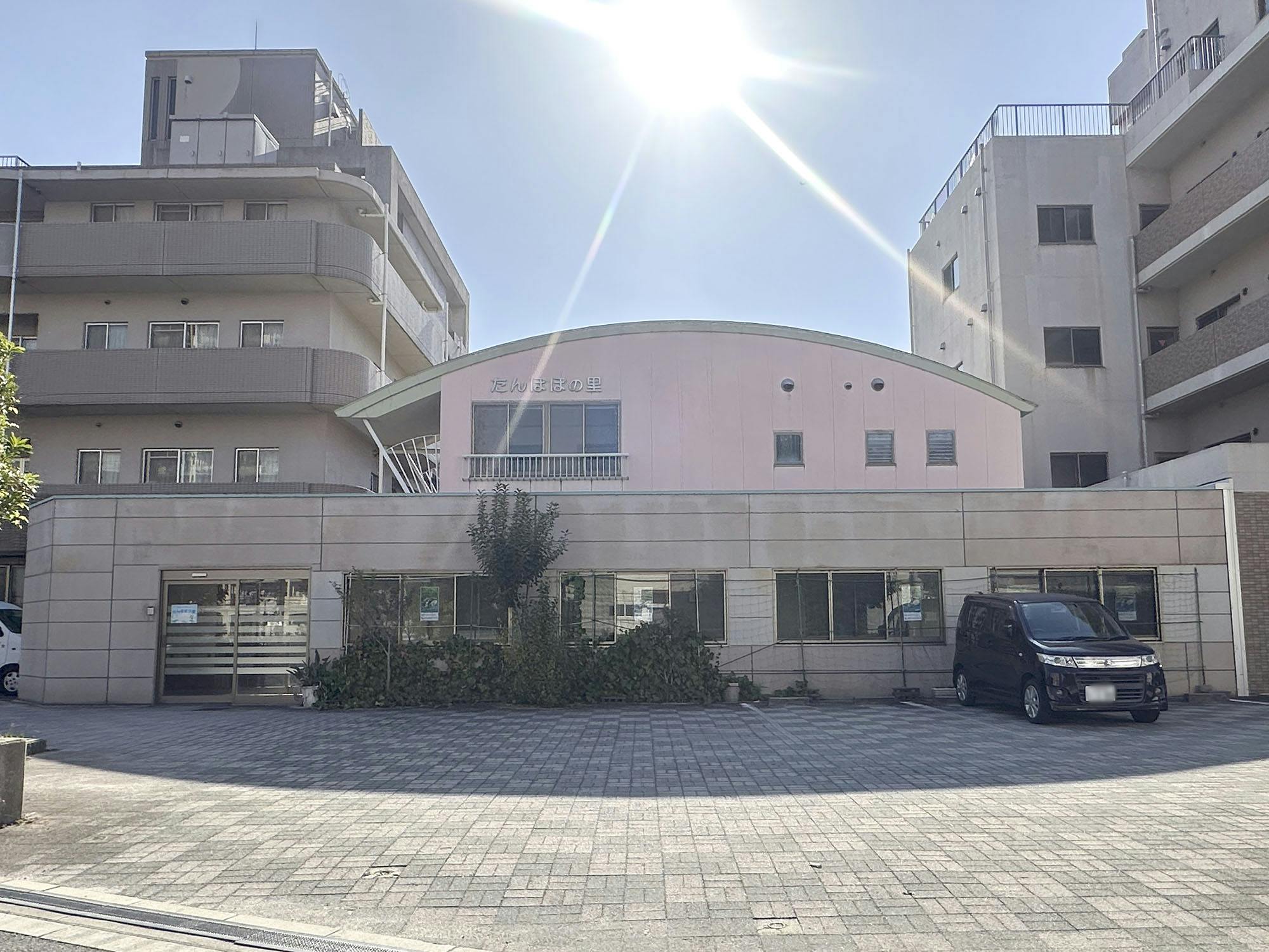 グループホームたんぽぽの里 外観