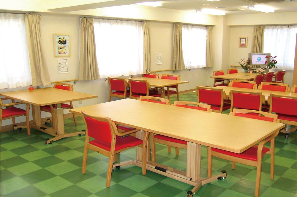 みつばレジデンス阿倍野 食堂