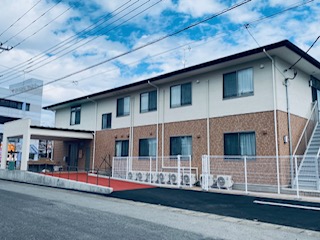 ニチイケアセンター泉町 外観