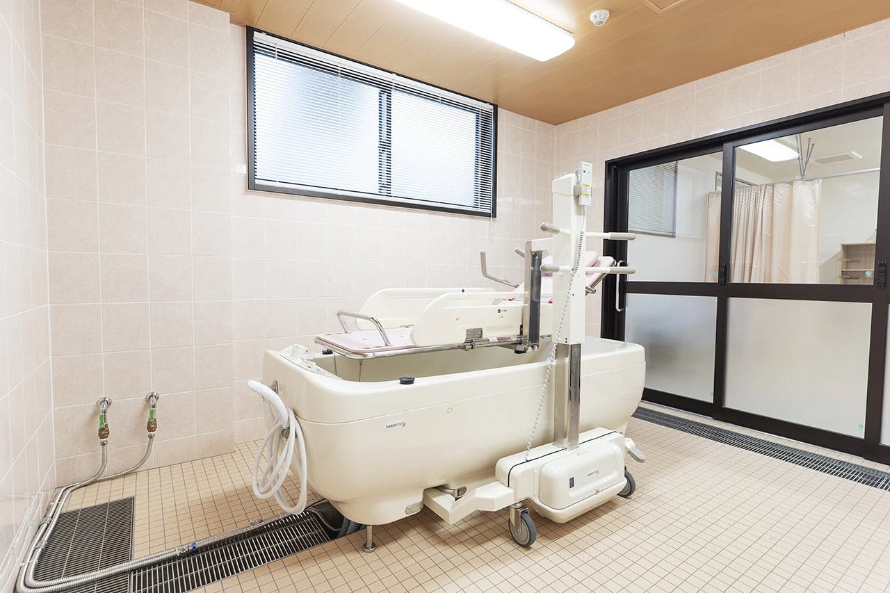 イリーゼ明大前 浴室