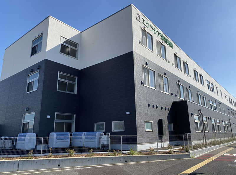 エクラシア浦和美園 外観