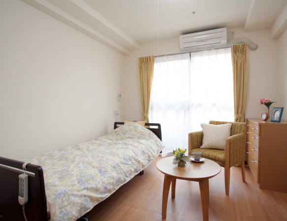 リアンレーヴ大森 居室