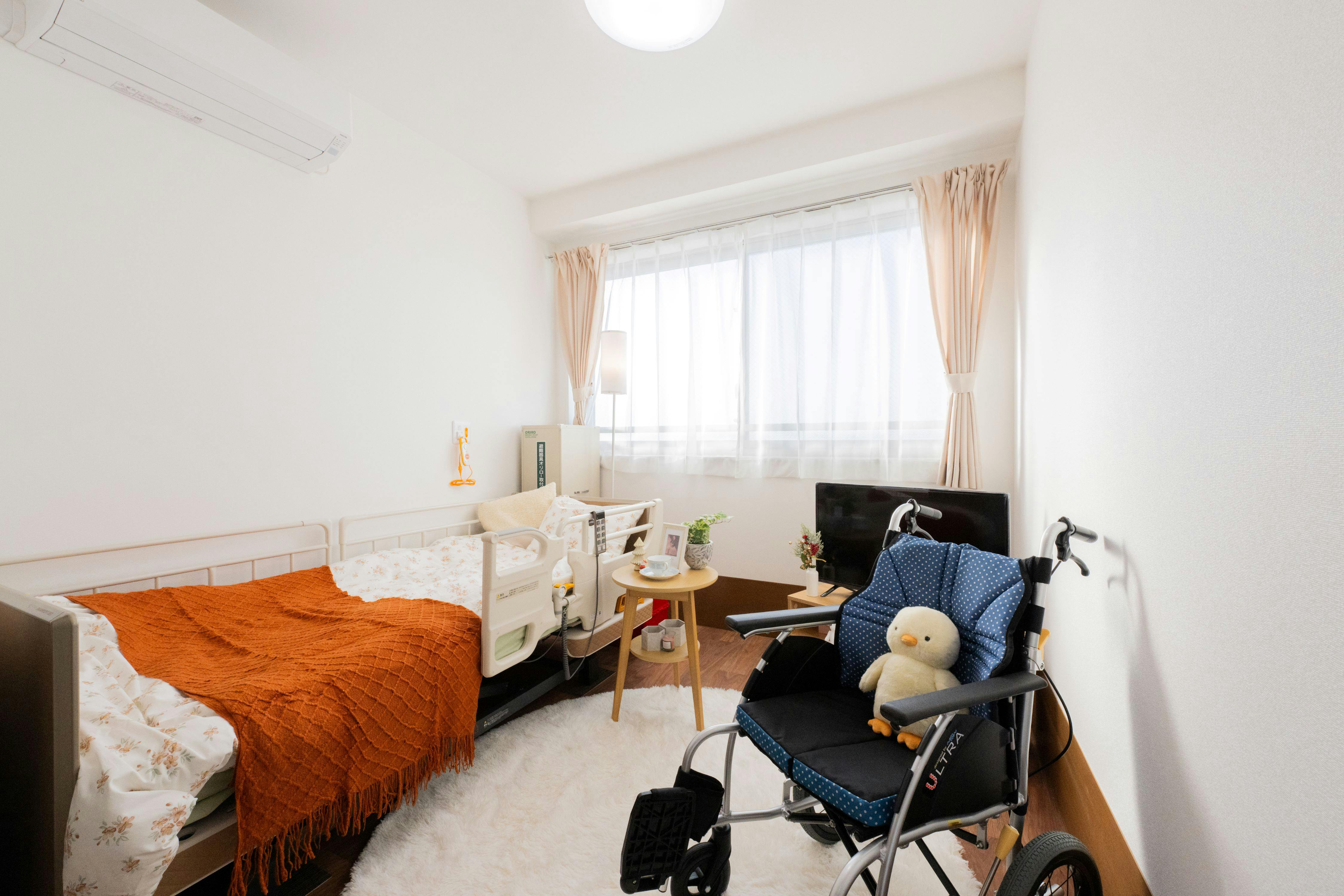 アプリシェイト足立西新井 居室