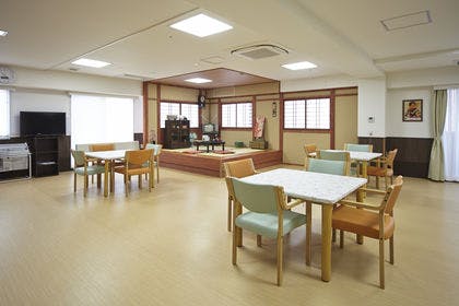 スーパー・コート東淀川 食堂