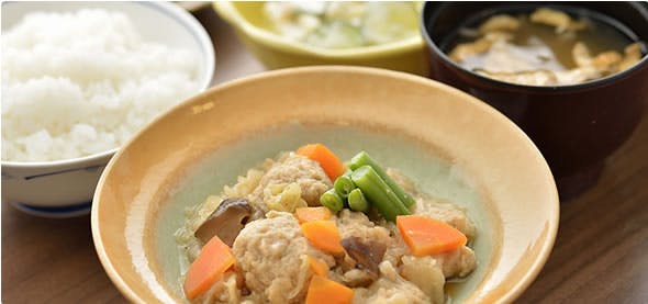 カーサプラチナ草加 一般食