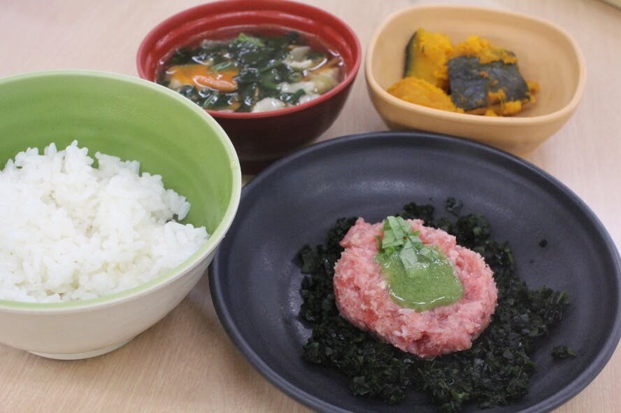 さわだの家 通常食