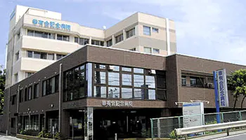 有料老人ホーム 百々花 幸有会記念病院