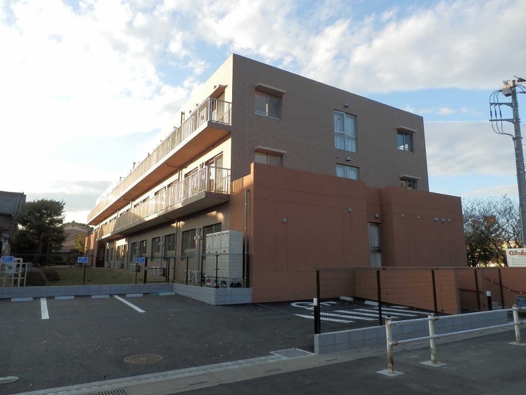 ココファン春日部 外観