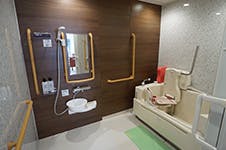 リビングケア唯の家平塚大神壱番館 浴室