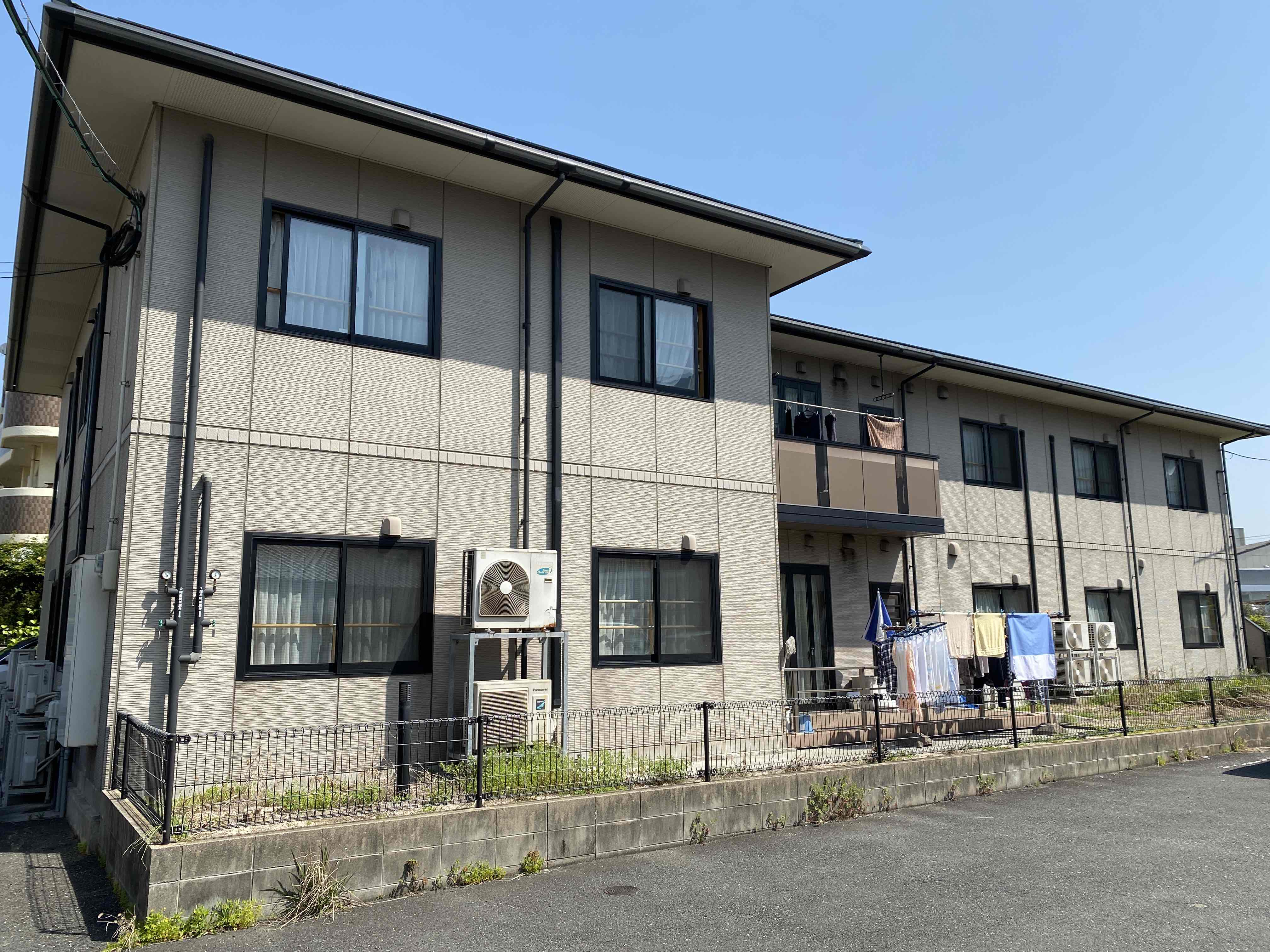 ニチイケアセンター北九州神幸 外観