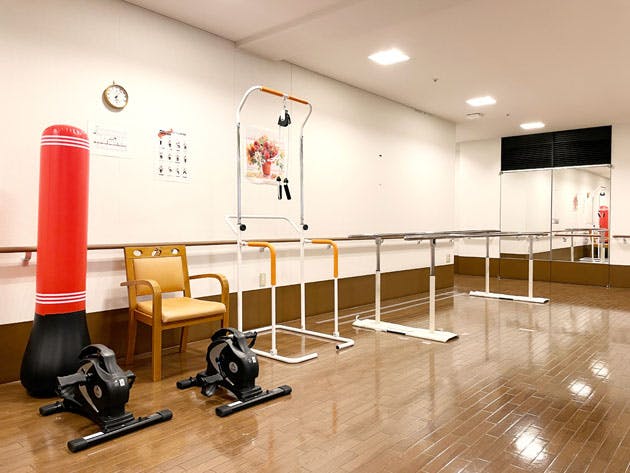 ライフコミューンあざみ野 廊下