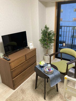 ココファン名古屋富士見 居室