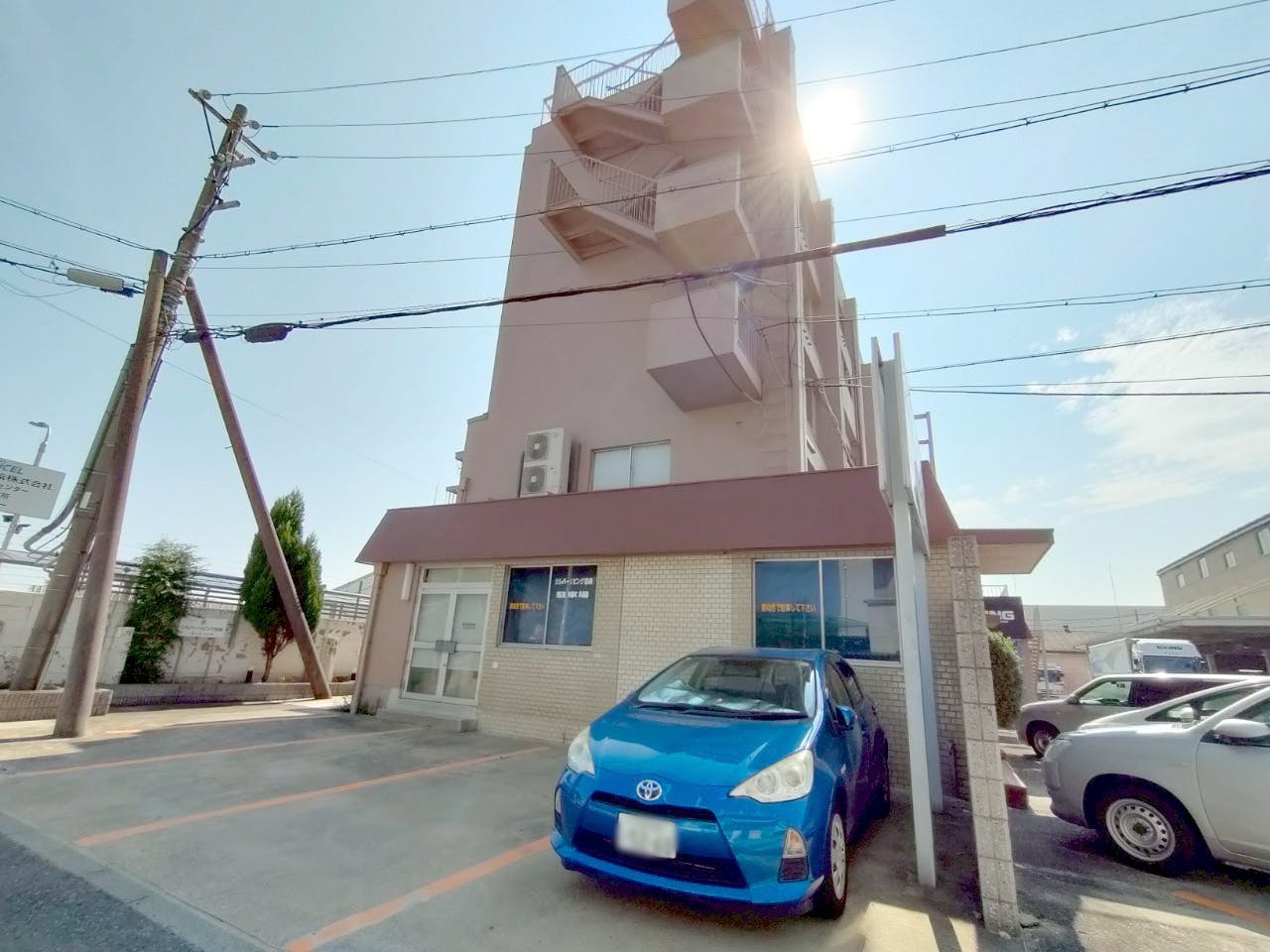 シルバーリビング尼崎 外観