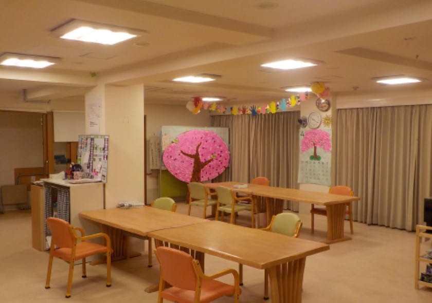 かさね豊中本町 食堂