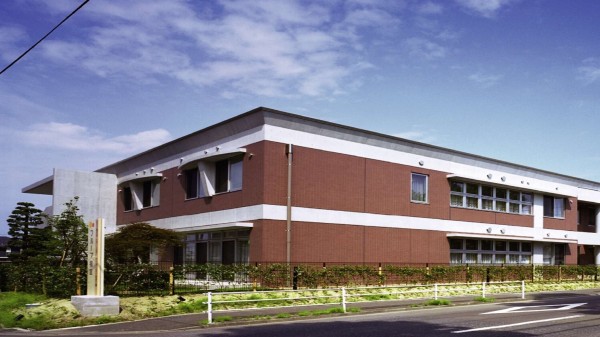 ライブラリ福室 外観