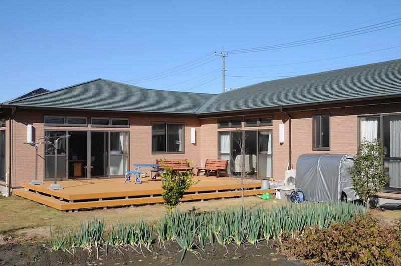 ニチイケアセンター昭和西条 外観