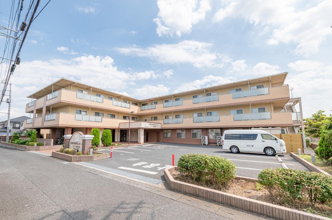 イリーゼ西大宮 外観