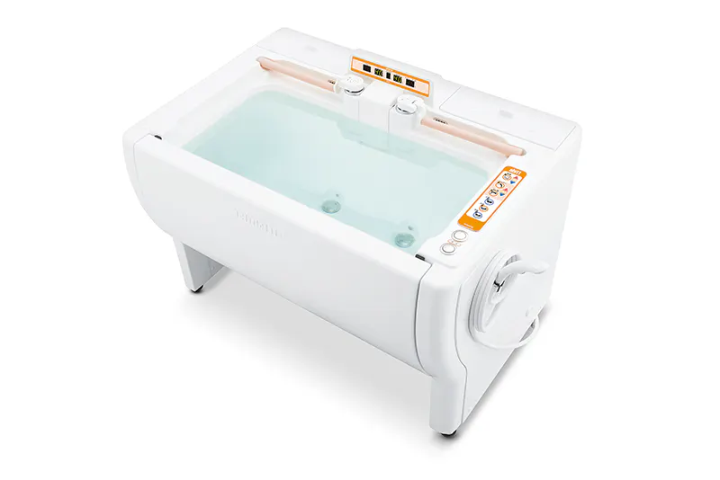 ケアハウス ベルエア 浴槽