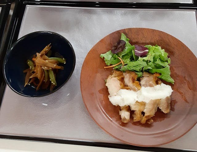 ハッピーシップ岸部 一般食