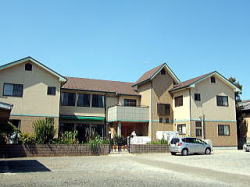 グループホームひなた 外観