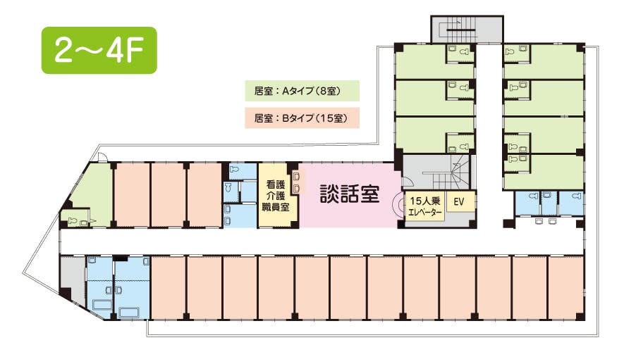 プライムガーデン秦野 間取図