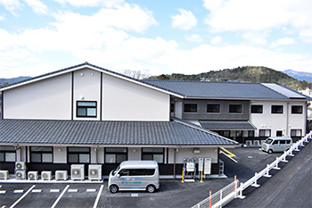 ベストライフ京都鳴滝 外観