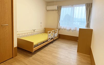 ヒューマンライフケアさいたま今羽グループホーム 居室