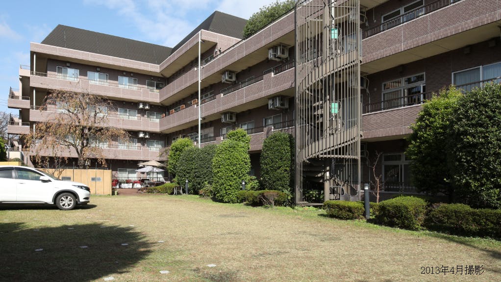 もみの樹・練馬 外観