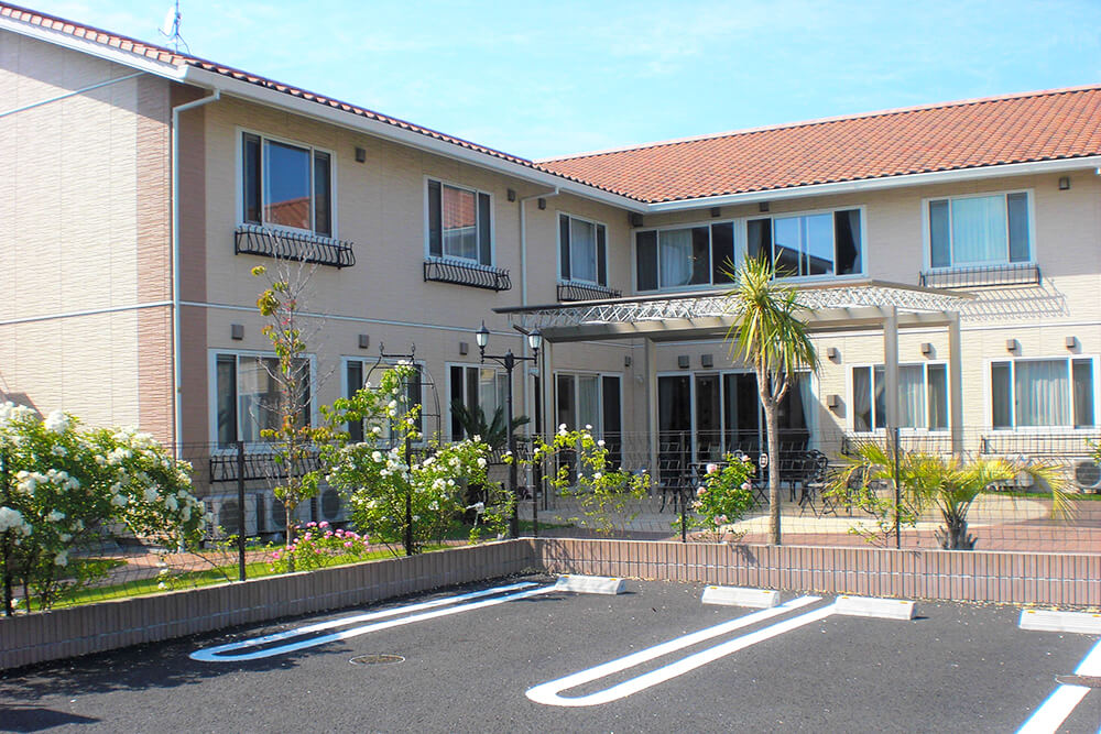 グループホームありが園 外観