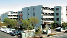 ベストライフ志木 外観