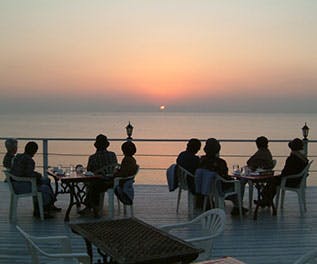 ソノラス・コート油壺 デイトリップ（夕日を眺める会）