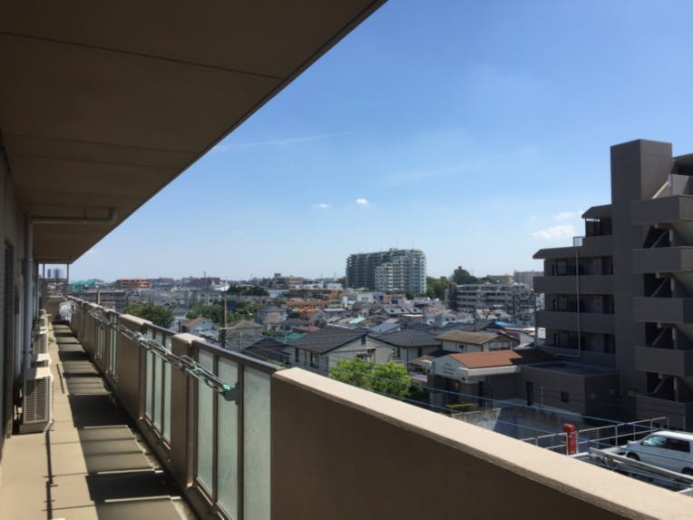 そんぽの家 つきみ野 眺望