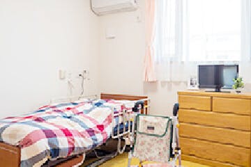 ライフリゾートしらさぎ公園 居室