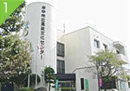 グッドタイムナーシングホーム・府中弐番館 府中市立是政文化センター